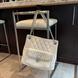 Coach Hobo Shoulder Bag ~ Bone